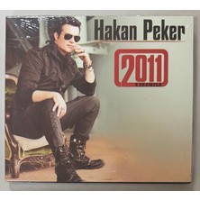 Raks Hakan Peker 2011 Karamela CD (Sıfır Jelatinli)