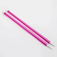Knitpro Zing 40 cm Örgü Şişi 10 mm 47338