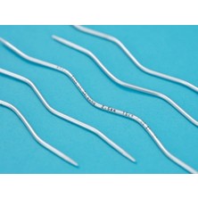 Addi Crasy Snake Lace Eğri-Dalgalı Çorap Şişi 15 cm 203-2  / 3.25 mm
