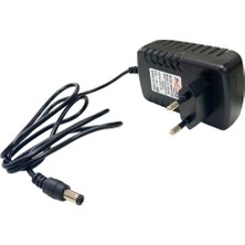 Hightek 18VOLT 1AMPER Priz Tipi Adaptör 5.5x2.5mm Jak Fişli