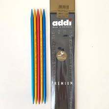 Addi 23 cm 5' Li Renkli Çorap Şişi 204-7  7 mm