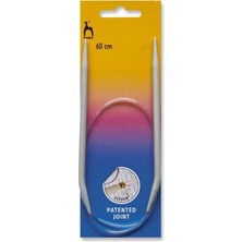 Pony Glydon Bağlantılı 60 cm Alüminyum Misinalı Şiş 4 mm