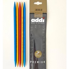Addi 23 cm 5' Li Renkli Çorap Şişi 204-7  8 mm