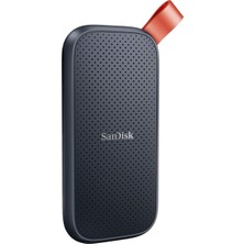  sandisk 2tb portable sdssde30-2t00-g26 800mb-s taşınabilir ssd harddisk