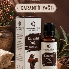 Çare Burada Moonlife - Karanfil Yağı 20 ml