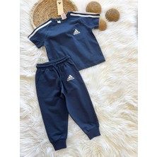 Cooll Bebek Erkek Çocuk Pamuklut-Şhirt ve Eşofman Alt