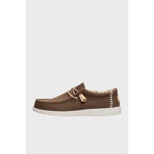 Hey Dude Wally Stretch Canvas Casual Ayakkkabı Erkek Ayakkabı 40700