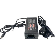 Hightek 12VOLT 3AMPER Plastik Kasa Adaptör 5.5x2.5mm Jak Fişli