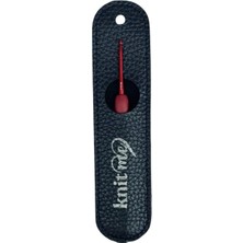 Knitme Red Tığ 3.00 mm