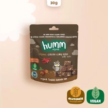 Ithal 2026 Mey Ithalat® Organik Fındıklı Kakaolu Vegan Kek 30 gr Najmaddin