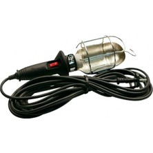 Bemis BA1-1001-1031 ,anahtarlı Seyyar El Lambası