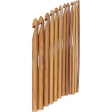 Skc Bambu Tığ 3.00 mm ( 1 Adet )