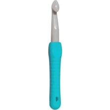 Pony Easy Grip Plastik Saplı Tığ 12 mm 17 cm 56815
