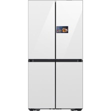 Samsung RM90F66CEWTR Gardırop Tipi No Frost Beyaz Buzdolabı