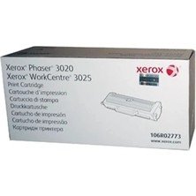 Xerox 106R02773 Phaser 3020-3025 Toner 1.500 Sayfa