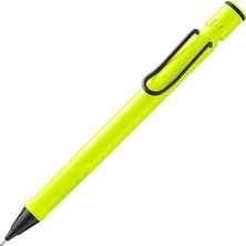 Lamy Safari 2026 Özel Üretim Rengi Versatil Kalem Neonyellow 0.5