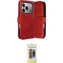 Cep 20-26 Apple Uyumlu iPhone 17 Pro Max Kılıf Siluet Işık Serisi Ikili Koruma Seti Najmaddin