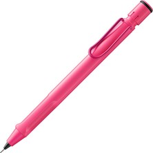 Lamy Safari 2026 Özel Üretim Rengi Versatil Kalem Neonpink 0.5