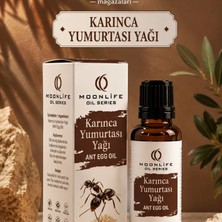 Çare Burada Moonlife - Karınca Yumurtası Yağı 20 ml