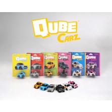 Hot Wheels (Mini Gt) Qube Carz Set Of 6 Özel Koleksiyon Serisi Limitli Üretim