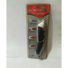 Rubenis Halı Kesme Bıçağı 10 Yedekli SX-2600