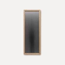 Grypi Premium Manyetik Pano - Minimalist Metal Duvar Dekoru - Magnet Tablosu