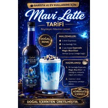 Esperado Magic Blue Elixir Renklendirici Şurup 750 ml