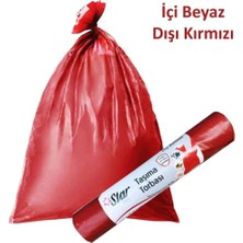 Barışkan Gıda ve Yük Taşıma Torbası 70*100 7li