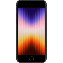 Apple IPHONE Se 128 GB Sıyah Yenilenmiş