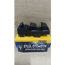 Zegen 35750-S04-A11ZA /ZSW1312  /cam Acma Anahtar Grup 17 Pın Honda Cıvıc Vı 1995-2001