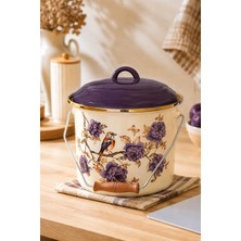 Pr Home Fiorella Emaye Bakraç 20 cm