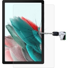 Nettech Samsung Tab A11 SM-X310 Uyumlu Ön Koruma Cam Ekran Koruyucu