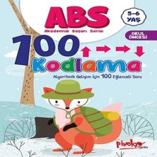 Aydogan's Abs 5-6 Yaş 100 Kodlama