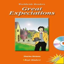 Aydogan's Great Expectations - Level 4 (Cd'li)