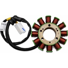 Moto Express Bajaj Pulsar N250 F250 N160 Statör Alternatör Sargısı