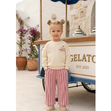 Baby Lory Kids Store Kız Çocuk Prenses Desenli Takım