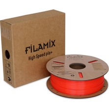 Filamix Kırmızı Pla Filament 1.75 mm 1000 gr