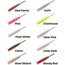 Berkley Sw Gulp Sand Sardine 4 cm Lrf Silikonu Camo