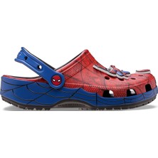 Crocs Classic Spiderman Web Clog Erkek Terlik 211408-90H Multi