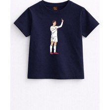 Rabona Fashion Arda Güler Gol Sevinci Tişört Yetişkin ve Çocuk Beden ( Seçenekli )