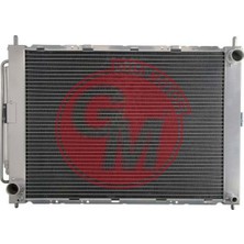 Gua Depomix Klima ve Su Radyatörü Renault Clio Iii Modus Br0/1.cr0/1 1.5 Dci M-T Ac 2005-2012