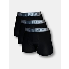 Pose I Down Forceboxer Triple | Men Underwear