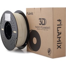 Filamix Fildişi Pla Filament 1.75 mm 1000 Gr.