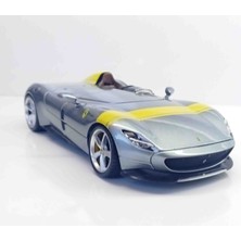 Dianomi Burago 1:24 Ölçek/ Ferrari Monza Sp1 Diecast