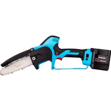 Senix Koham Kh-Cs 15 cm Testere  5.0 Ah 2 Akülü