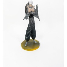 Craftel Jujutsu Kaisen Satori Gojo Anime Figür Koleksiyonluk 15 cm