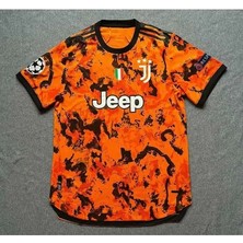 Juventus 2020-21 Sezonu Alternatif Forması
