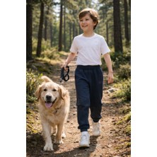 Baby Lory Kids Store Unisex Çocuk Lacivert Eşofman