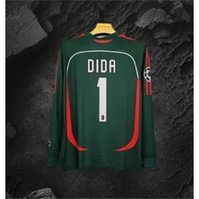 Milan 2007 Sezonu Dida Kaleci Forması