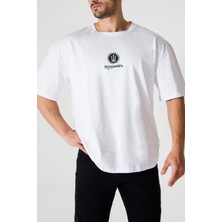 Pose I Down Bodybuilding Club Oversize T-Shirt